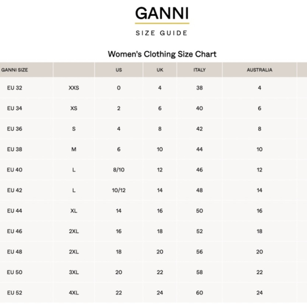 Ganni Seersucker Check Dress in Kalamata - Picture 8 of 8